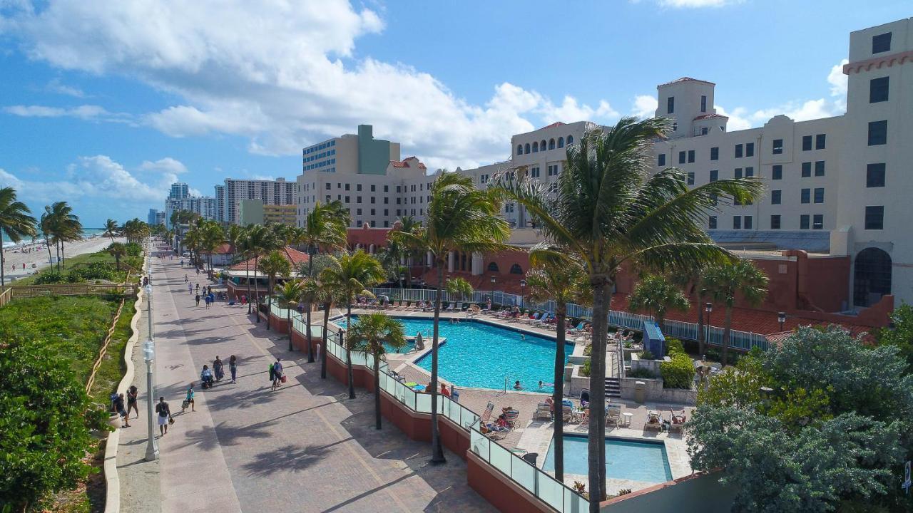 433 Studio Hollywood Beach Dania Beach Buitenkant foto