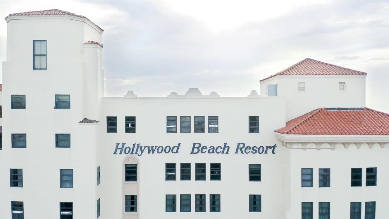 433 Studio Hollywood Beach Dania Beach Buitenkant foto