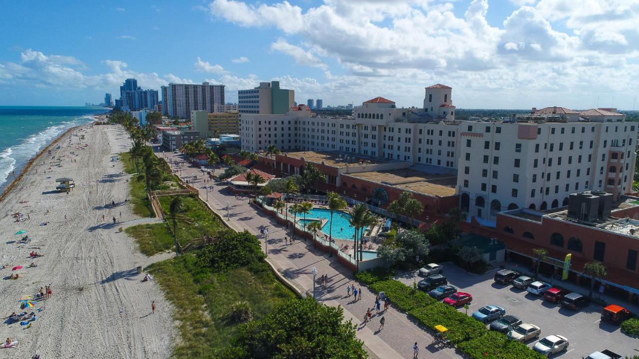 433 Studio Hollywood Beach Dania Beach Buitenkant foto