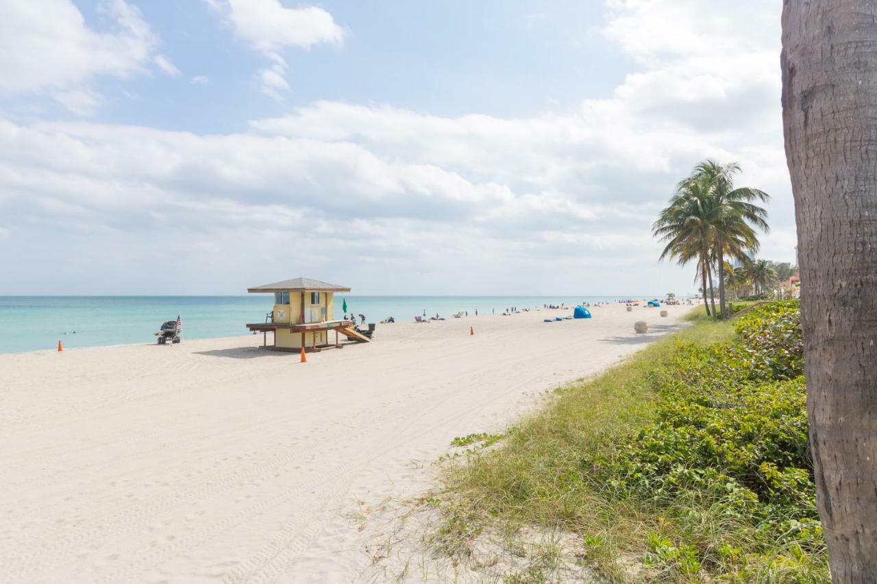 433 Studio Hollywood Beach Dania Beach Buitenkant foto